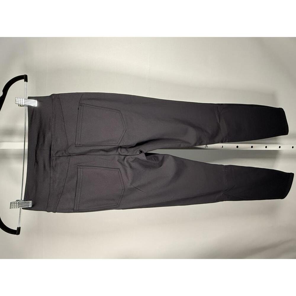 NWT Halara Flex High Waisted Decorative Pocket Skinny Work Pants Size XS - Picture 4 of 10